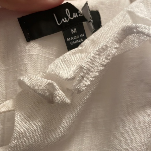 Lulus Days Like This summer dress - Picture 8 of 9